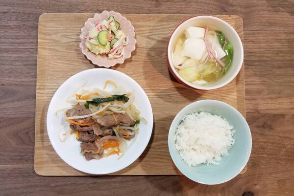 ヨシケイの食卓